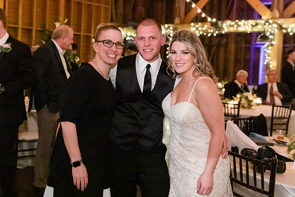 Jennifer B Photography-Jay & Amy-Engagement-The Fair Barn-Pinehurst-wedding party-2019-0002