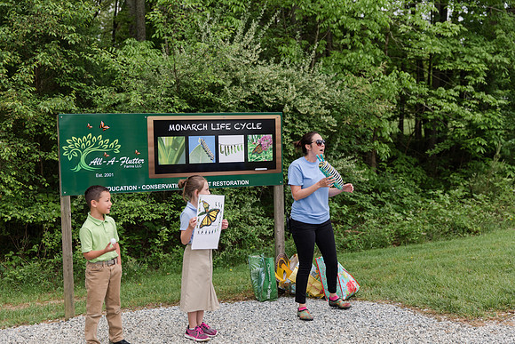 Jennifer B Photography-All a Flutter Butterfly Farm-Field trip-2019-0014