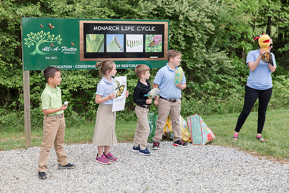 Jennifer B Photography-All a Flutter Butterfly Farm-Field trip-2019-0022