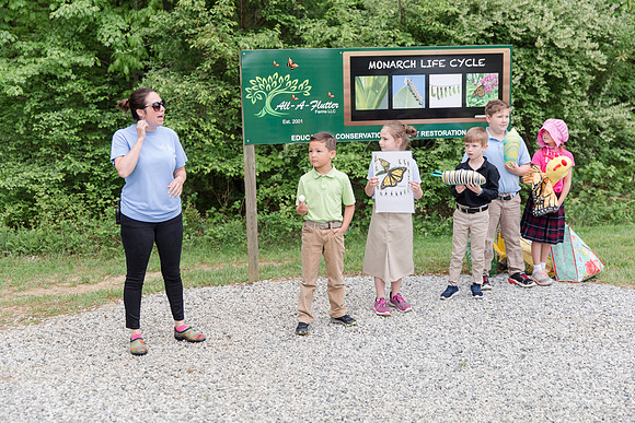 Jennifer B Photography-All a Flutter Butterfly Farm-Field trip-2019-0025