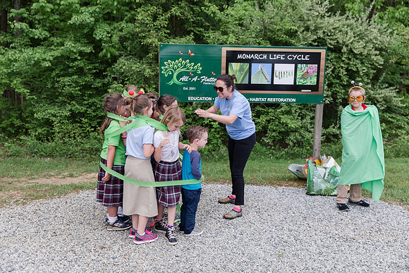 Jennifer B Photography-All a Flutter Butterfly Farm-Field trip-2019-0042