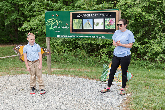 Jennifer B Photography-All a Flutter Butterfly Farm-Field trip-2019-0058