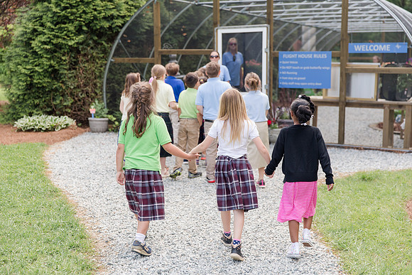 Jennifer B Photography-All a Flutter Butterfly Farm-Field trip-2019-0067