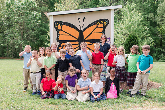 Jennifer B Photography-All a Flutter Butterfly Farm-Field trip-2019-0139