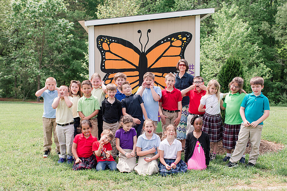 Jennifer B Photography-All a Flutter Butterfly Farm-Field trip-2019-0140