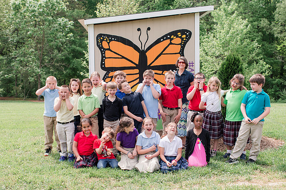 Jennifer B Photography-All a Flutter Butterfly Farm-Field trip-2019-0141