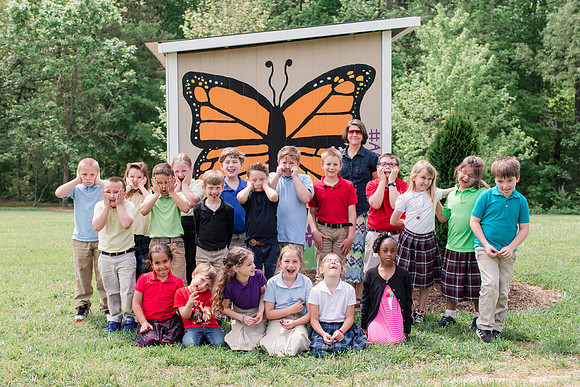Jennifer B Photography-All a Flutter Butterfly Farm-Field trip-2019-0142