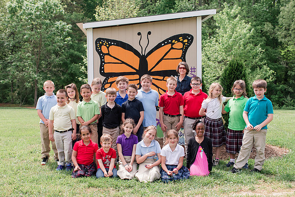 Jennifer B Photography-All a Flutter Butterfly Farm-Field trip-2019-0138