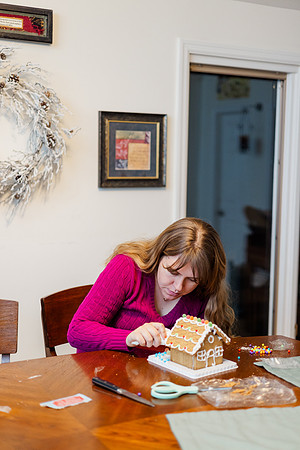 Jennifer B. Photography-Downtown Southern Pines and Ginderbread2023-0082