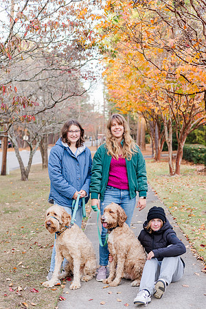 Jennifer B. Photography-Downtown Southern Pines and Ginderbread2023-0001