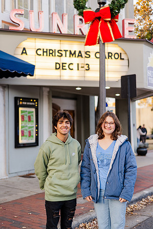 Jennifer B. Photography-Downtown Southern Pines and Ginderbread2023-0005