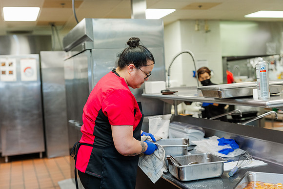 WAMC Holiday Meal 2023-Jennifer B