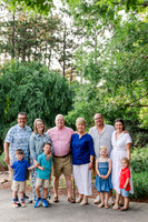 Faw family