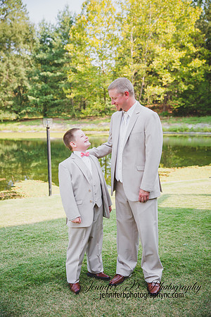 Jennifer B Photography-J&S Wedding day- 2016-17