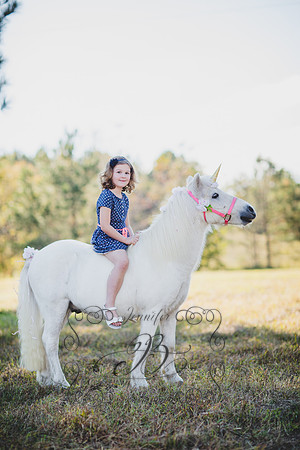 Jennifer B. Photography-Unicorn 3-11