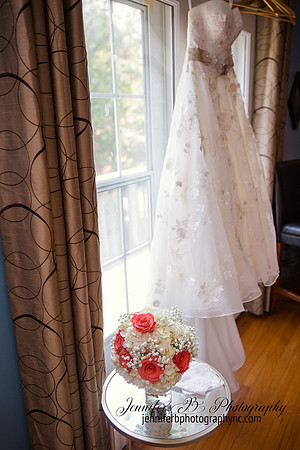 Jennifer B Photography-J&S Wedding day- 2016-20