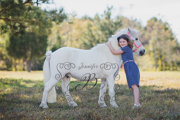 Jennifer B. Photography-Unicorn 3-6