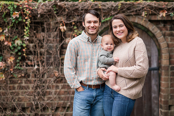 Jennifer B Photography-6 month old-baby Moore-2020-0005