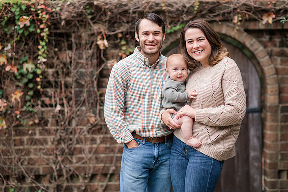 Jennifer B Photography-6 month old-baby Moore-2020-0004