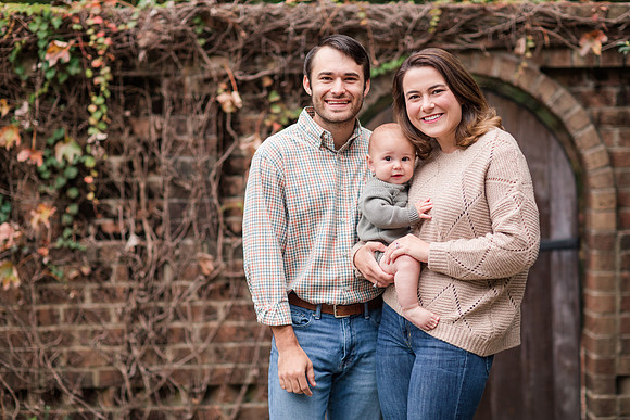 Jennifer B Photography-6 month old-baby Moore-2020-0003