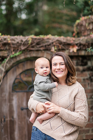 Jennifer B Photography-6 month old-baby Moore-2020-0008