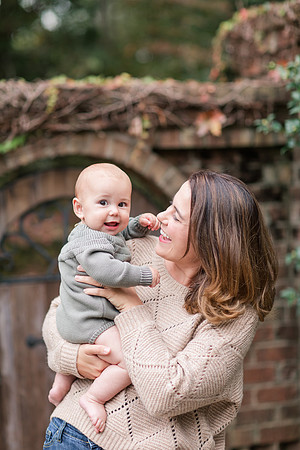 Jennifer B Photography-6 month old-baby Moore-2020-0011