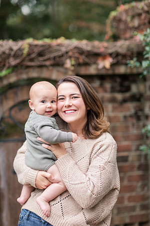 Jennifer B Photography-6 month old-baby Moore-2020-0012