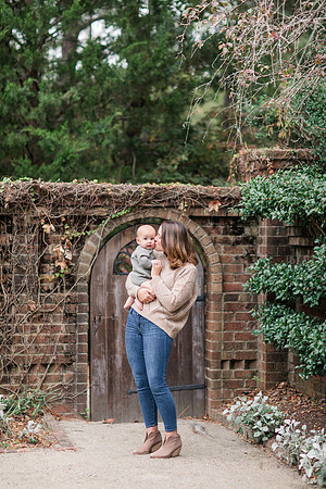 Jennifer B Photography-6 month old-baby Moore-2020-0015