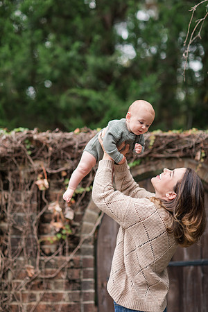 Jennifer B Photography-6 month old-baby Moore-2020-0016