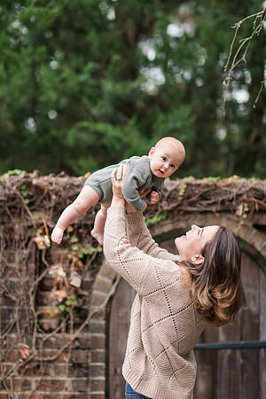 Jennifer B Photography-6 month old-baby Moore-2020-0017