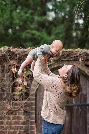 Jennifer B Photography-6 month old-baby Moore-2020-0018