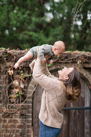 Jennifer B Photography-6 month old-baby Moore-2020-0019