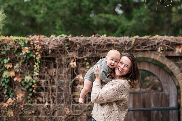 Jennifer B Photography-6 month old-baby Moore-2020-0023