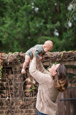 Jennifer B Photography-6 month old-baby Moore-2020-0024