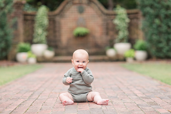 Jennifer B Photography-6 month old-baby Moore-2020-0041