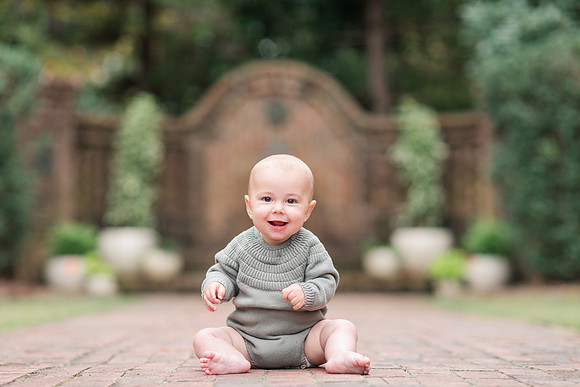 Jennifer B Photography-6 month old-baby Moore-2020-0046