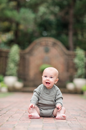 Jennifer B Photography-6 month old-baby Moore-2020-0049