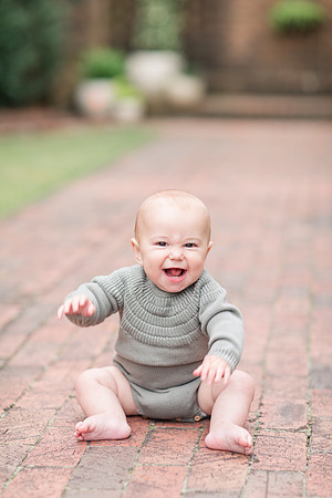 Jennifer B Photography-6 month old-baby Moore-2020-0055