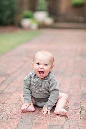 Jennifer B Photography-6 month old-baby Moore-2020-0056