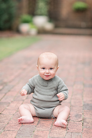 Jennifer B Photography-6 month old-baby Moore-2020-0058