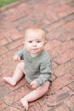 Jennifer B Photography-6 month old-baby Moore-2020-0060