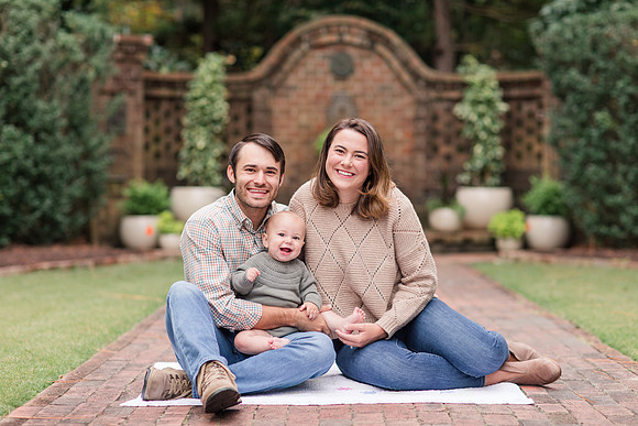 Jennifer B Photography-6 month old-baby Moore-2020-0074