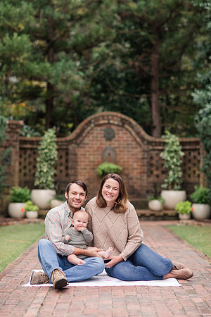 Jennifer B Photography-6 month old-baby Moore-2020-0076