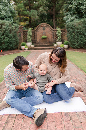 Jennifer B Photography-6 month old-baby Moore-2020-0080