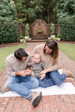 Jennifer B Photography-6 month old-baby Moore-2020-0081