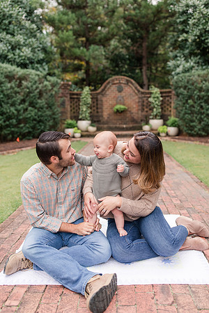 Jennifer B Photography-6 month old-baby Moore-2020-0084