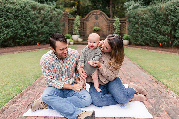 Jennifer B Photography-6 month old-baby Moore-2020-0085
