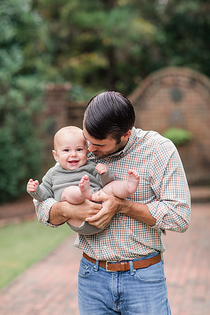 Jennifer B Photography-6 month old-baby Moore-2020-0116