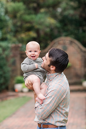 Jennifer B Photography-6 month old-baby Moore-2020-0119