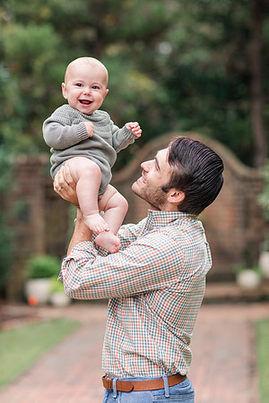 Jennifer B Photography-6 month old-baby Moore-2020-0120